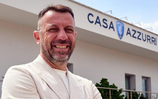 İtaliyanın “Empoli” klubunun yeni baş məşqçisi açıqlandı - İtaliyanın “Empoli” klubunun yeni baş məşqçisi açıqlandı -