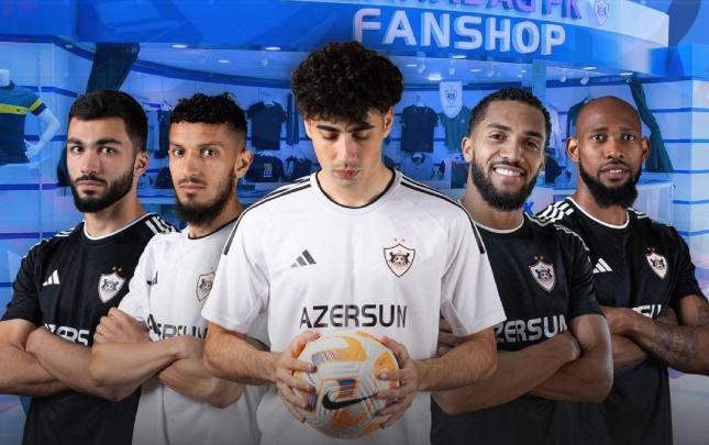 “Qarabağ”da imza günü “Qarabağ”da imza günü
