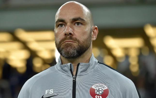 Ekvador millisinin baş məşqçisi qovuldu -