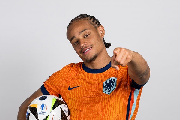 Niderlandlı futbolçu: