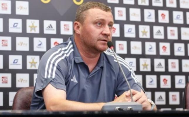 Şerif”in baş məşqçisi: