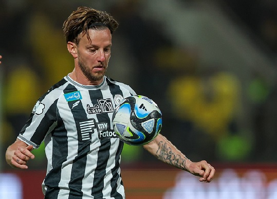 Rakitiç Səudiyyə Ərəbistanını tərk edir - Rakitiç Səudiyyə Ərəbistanını tərk edir -