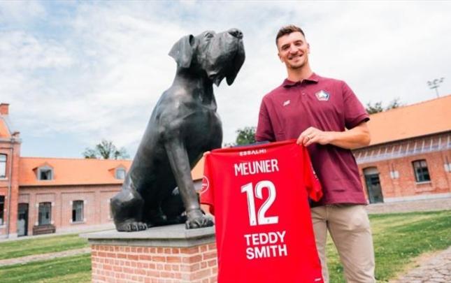 Tomas Mönye yenidən Fransada