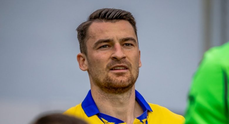 “Dunayska Streda”nın futbolçusu: