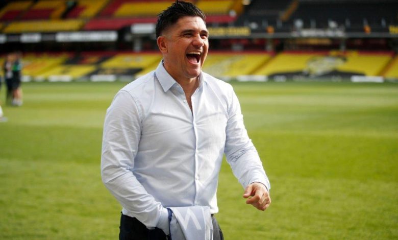 “Dunayska Streda”nın baş məşqçisi: