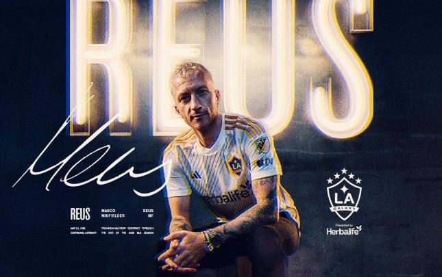 Mayko Roys rəsmən MLS klubunda -