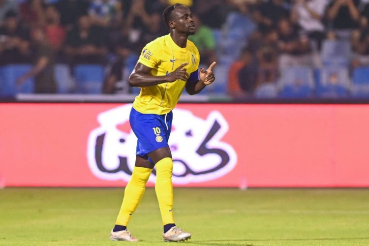 Sadio Mane 