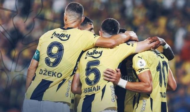 “Fənərbaxça” lider oldu -