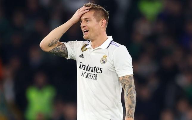 Toni Kroos Madriddə futbol klubu açacaq -
