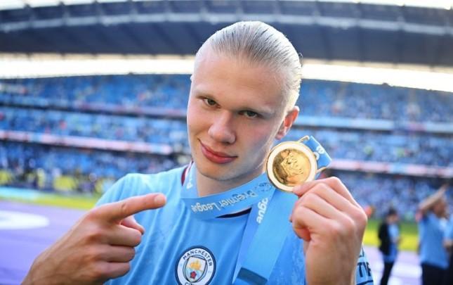 “Mançester Siti”də ayın ən yaxşısı müəyyənləşdi -