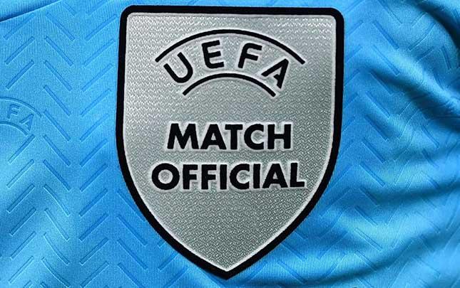 Şimali İrlandiya - Azərbaycan oyununun hakimləri Şimali İrlandiya - Azərbaycan oyununun hakimləri