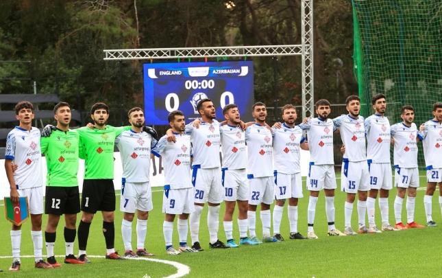 Azərbaycan millisi dünya çempionatını medalsız başa vurdu