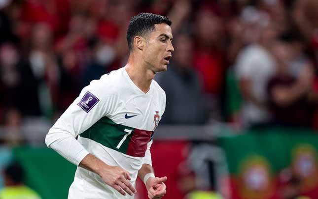 Ronaldonun Portuqaliya millisində 200-cü startı -