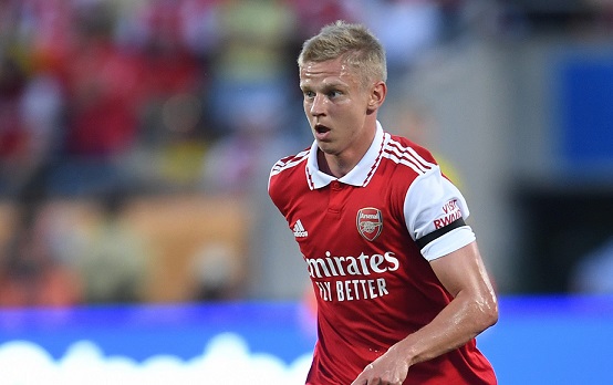 Ukraynalı futbolçu İngiltərədəki ilk dövrlərini yada saldı