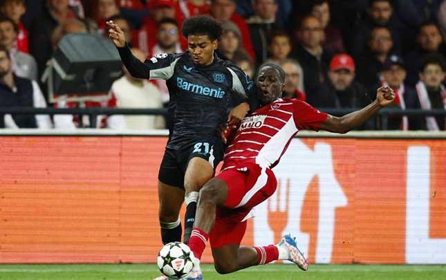 “Bayer” (Leverkuzen