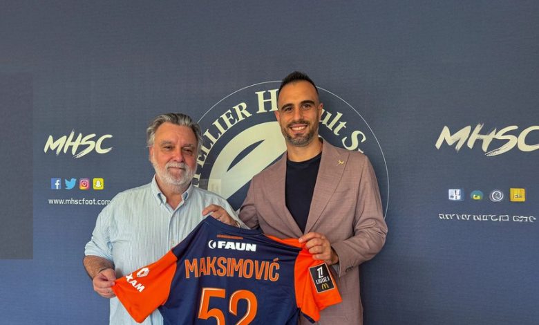 Serbiyalı futbolçu Fransa klubunda
