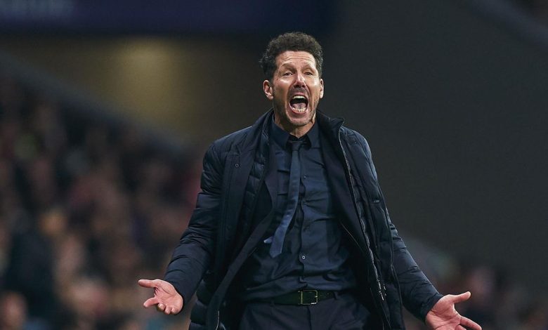 Simeone: