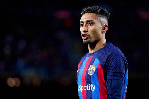 Rafinya Levandovskinin sayılmayan qolu ilə bağlı epizodu ələ saldı –