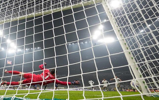 Avropanın ən yaxşı penalti vuranının adı açıqlandı - Avropanın ən yaxşı penalti vuranının adı açıqlandı -