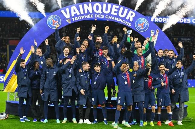 Fransa Superkuboku uğrunda oyun Qətərdə keçiriləcək -