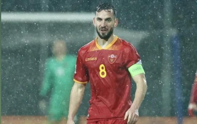 “Qarabağ”ın futbolçusu Türkiyə ilə oyunda qol ötürməsi verdi -