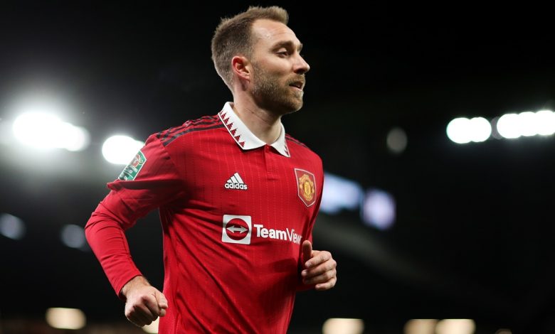 “Mançester Yunayted” Kristian Eriksenlə yollarını ayırır - “Mançester Yunayted” Kristian Eriksenlə yollarını ayırır -