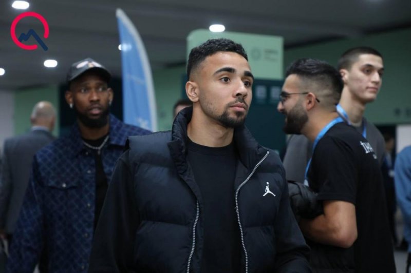“Qarabağ”ın futbolçuları COP29-da -