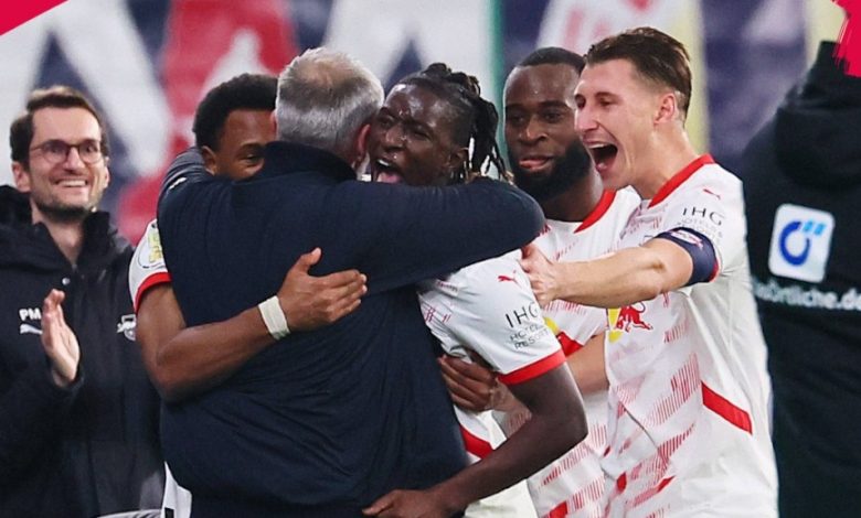 “Volfsburq” və “Leypsiq” də 1/4 finala yüksəldilər -