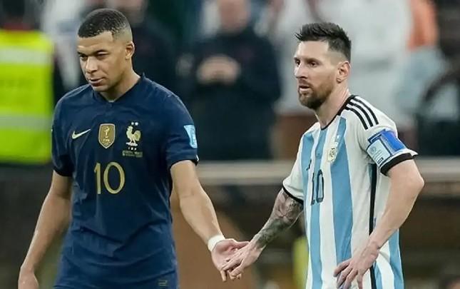 Mbappe: