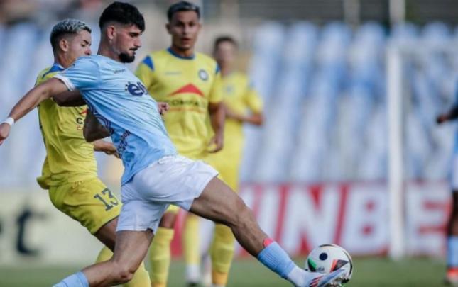 Millimizin üzvü Cəlal Bolqarıstanda növbəti oyuna çıxdı