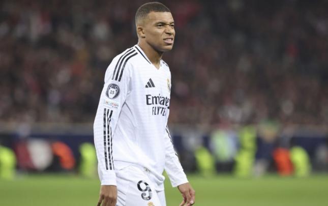 Mbappe: