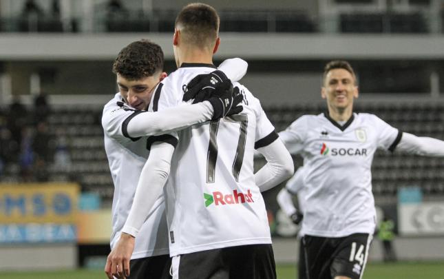 “Neftçi” - “Kəpəz” 2:1 -