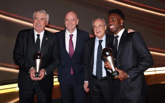 2024-cü ilin ən yaxşı futbolçusu o oldu -