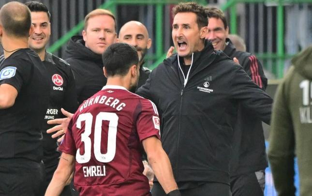 “Nürnberq” Mahirin qolunu 1-ci elan etdi -