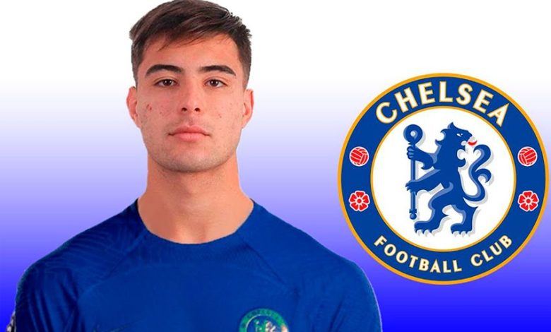 Argentinalı futbolçu “Çelsi”yə qoşuldu -