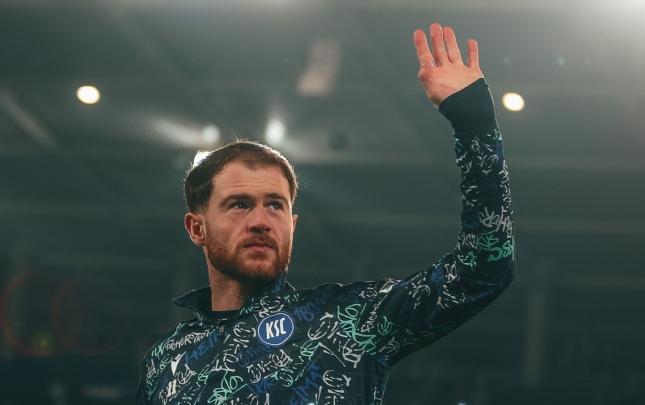 Gürcüstan millisinin hücumçusu Almaniya klubunda -