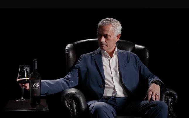 Mourinyo öz şərab brendini təqdim etdi -