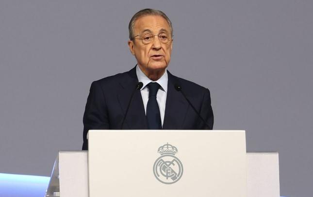 Peres La Liqaya ingiltərəli hakimləri gətirmək istəyir -