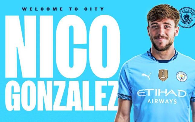 “Mançester Siti” ispan futbolçu ilə gücləndi -