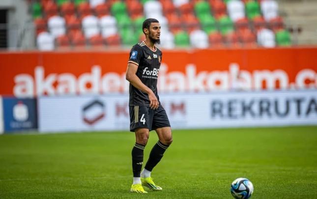 Rahil Məmmədov 90 dəqiqə oynadı Rahil Məmmədov 90 dəqiqə oynadı