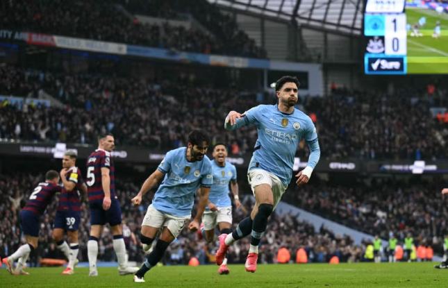 “Mançester Siti” - “Nyukasl” 4:0 -