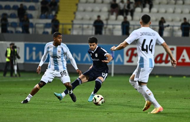 “Neftçi” - “Qarabağ”a qarşı -