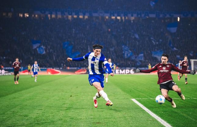 Mahirsiz “Nürnberq” heç-heçə oynadı Mahirsiz “Nürnberq” heç-heçə oynadı