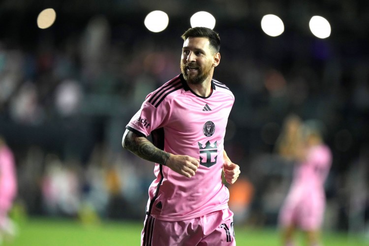 Messi:
