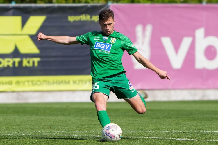 Milimizin üzvü oynadı, komandası məğlub oldu