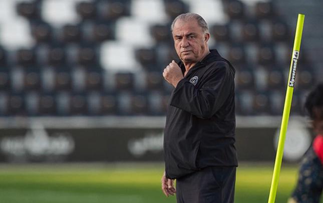 Fatih Terimin futbolçuları məşqə çıxmaqdan imtina etdilər -