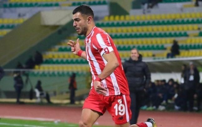 Azərbaycanlı futbolçu İsgəndərli oynadı, komandası qələbə qazandı