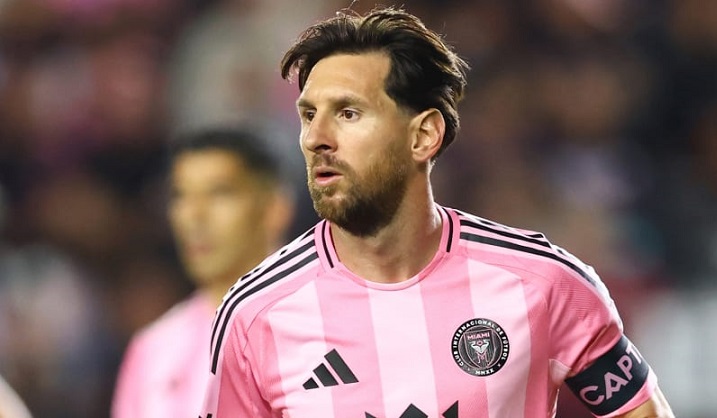 Messi Argentinada baş verən faciəyə bağlı başsağlığı verdi