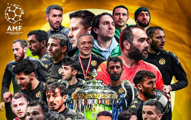 Minifutbol üzrə Azərbaycan çempionatının qalibi müəyyənləşdi