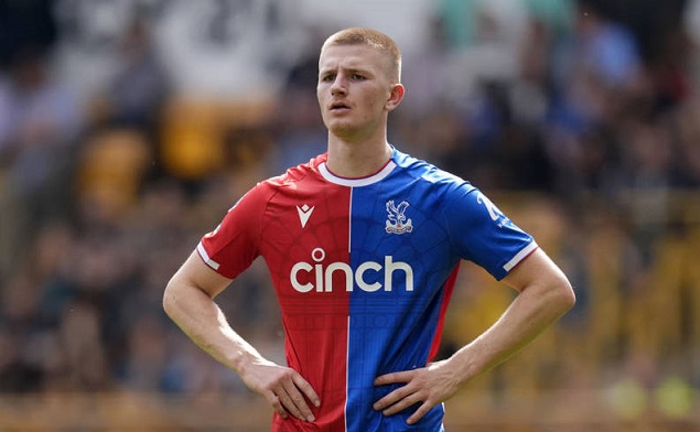 “Kristal Pelas”ın futbolçusu “Mançester Siti”yə keçə bilər - “Kristal Pelas”ın futbolçusu “Mançester Siti”yə keçə bilər -